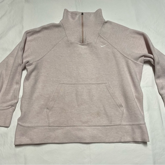Nike Therma Fit Quarter Zip Fleece - Picture 2 of 11